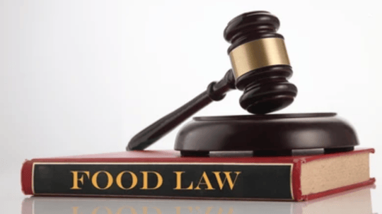 Singapore Food Industry Law