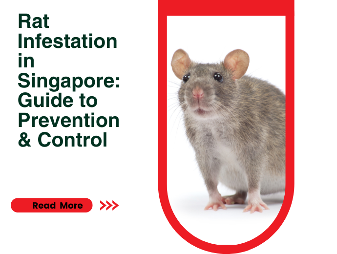 Rat Infestation in Singapore: Guide to Prevention & Control