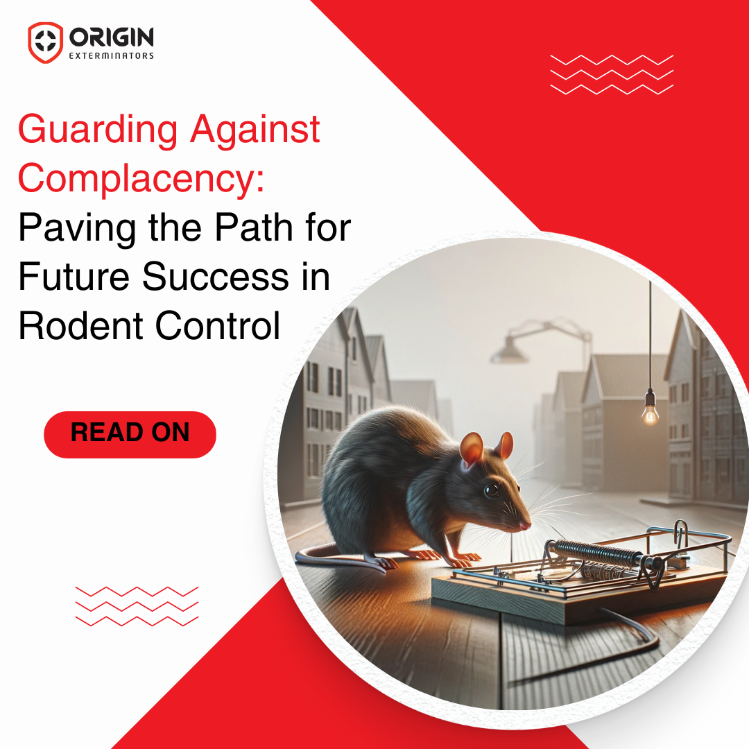 Guarding Against Complacency: Paving the Path for Future Success in Rodent Control