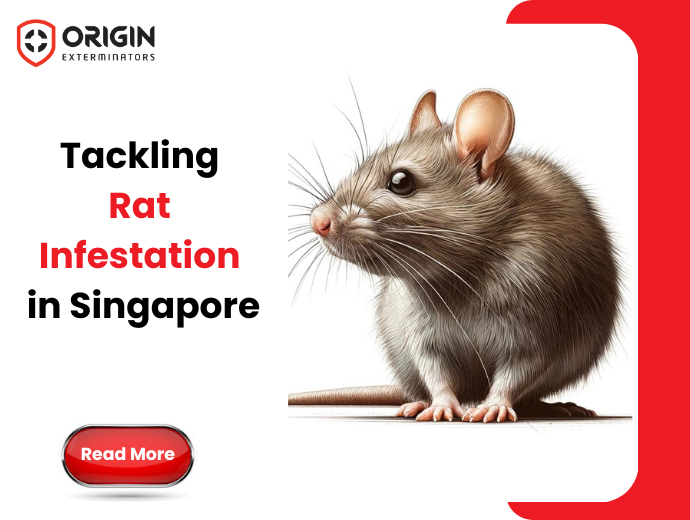 Tackling Rat Infestation in Singapore